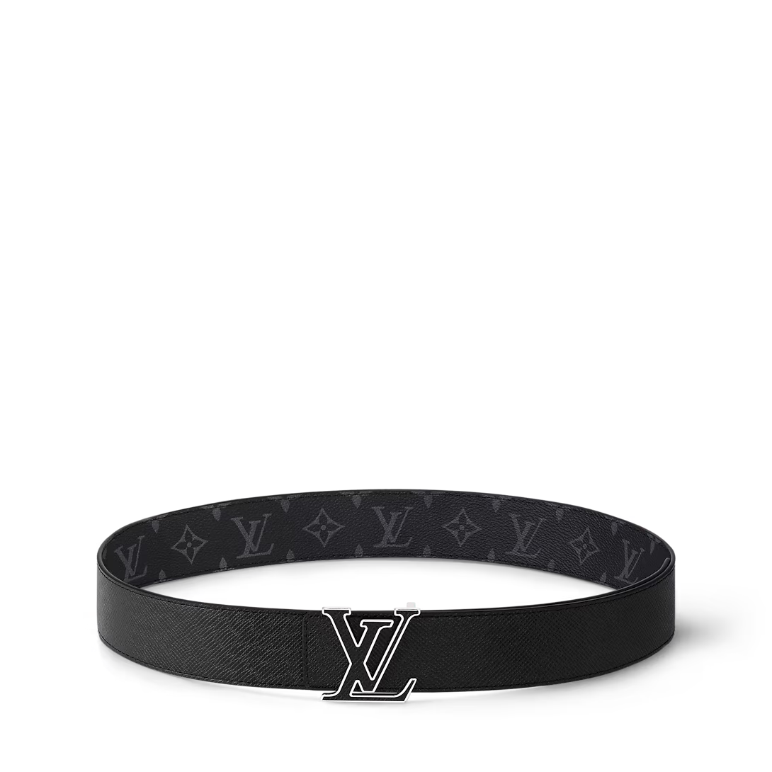 ベルト･LV イニシャル 40MM リバーシブル