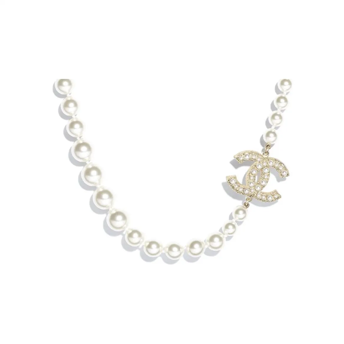 【国内発送/直営店】ネックレス 真珠の