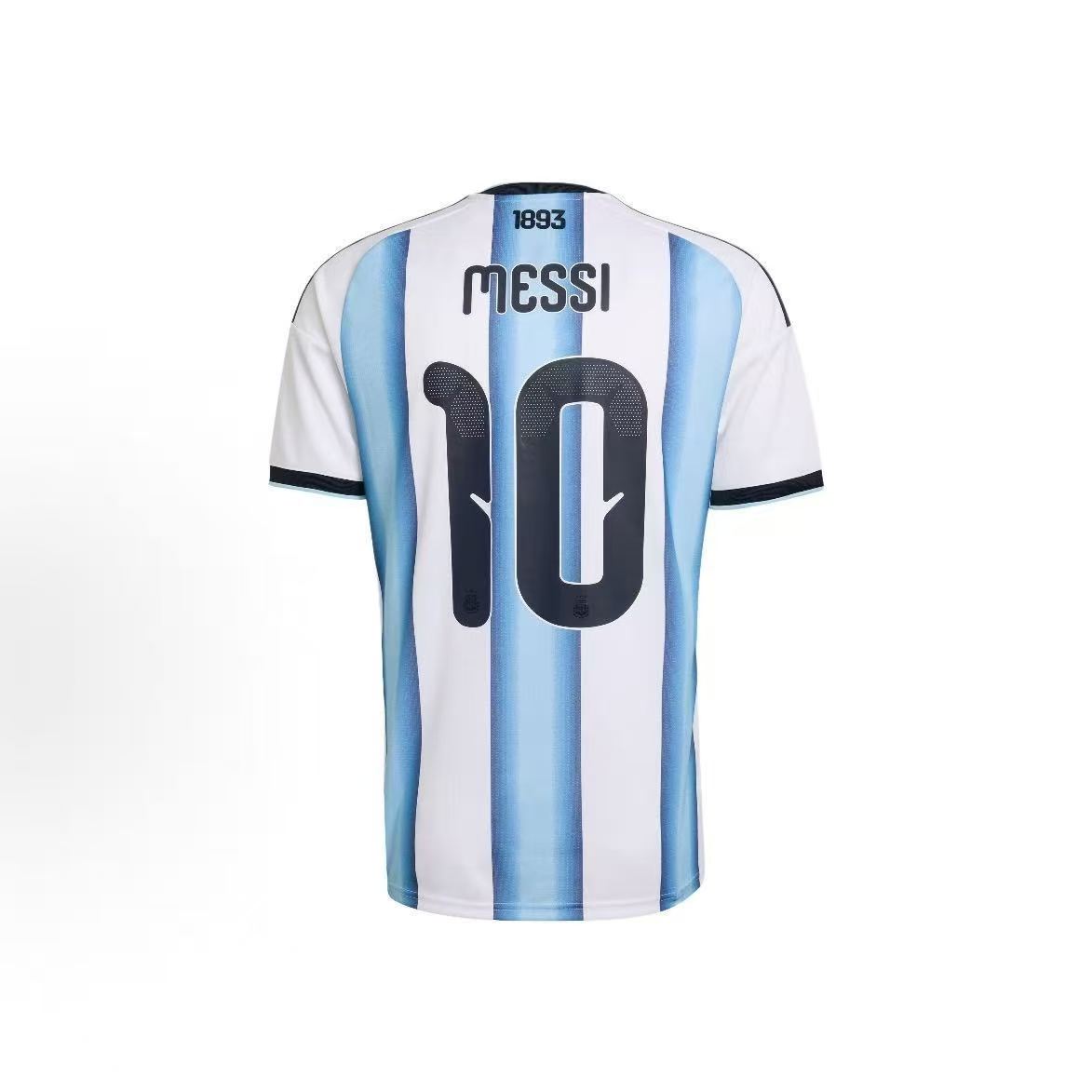Argentina アルゼンチン 2026 ワールドカップ アウェイ スタジアムジャージ 選手着用モデル