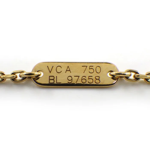 【国内発送/直営店】ネックレス ヴィンテージ アルハンブラ 2005年 ホリデーシーズン 限定