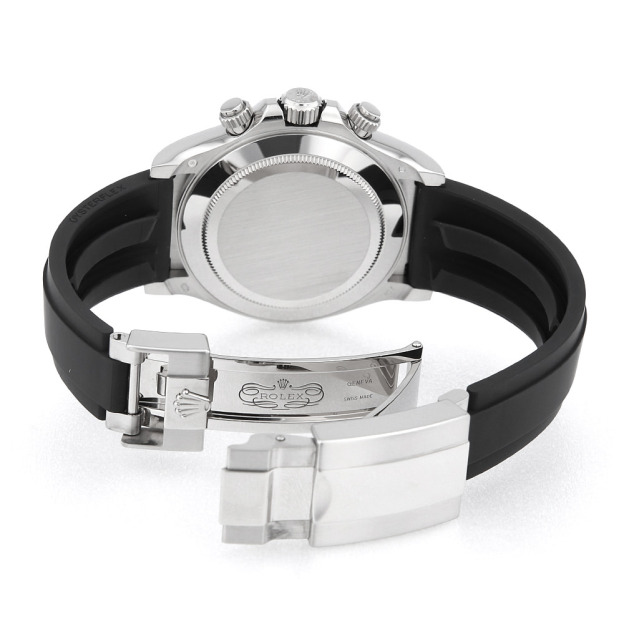  ROLEX ロレックス コスモグラフ デイトナ  スチール×ブラック116519LN