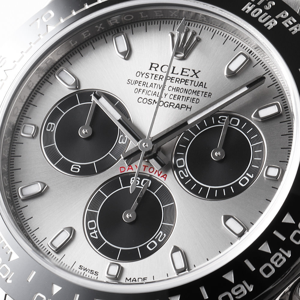  ROLEX ロレックス コスモグラフ デイトナ  スチール×ブラック116519LN