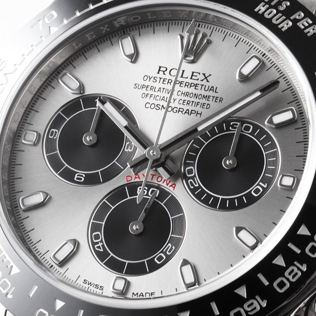  ROLEX ロレックス コスモグラフ デイトナ  スチール×ブラック116519LN