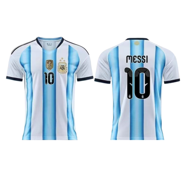 Argentina アルゼンチン 2026 ワールドカップ アウェイ スタジアムジャージ 選手着用モデル