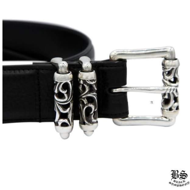 クロムハーツ 3ピースローラーベルト