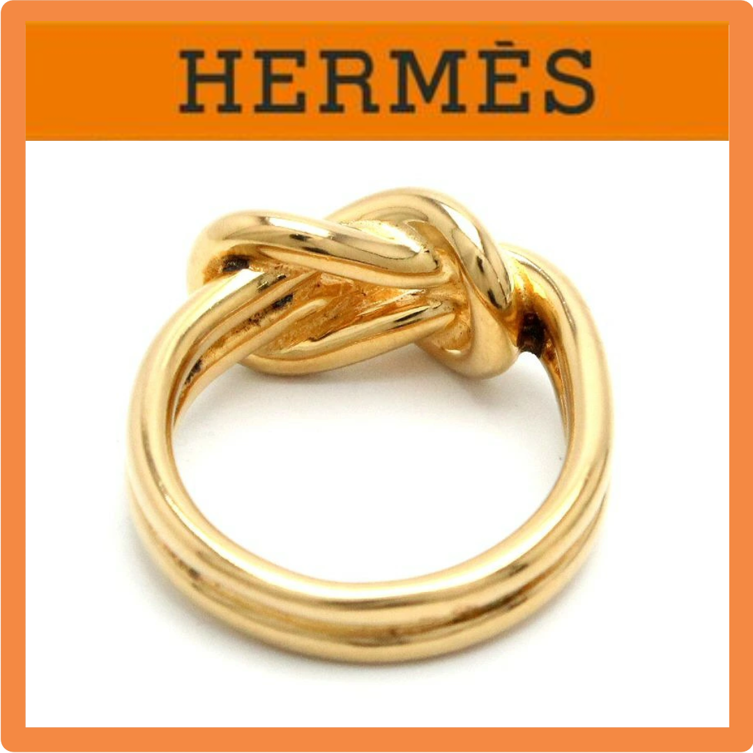 HERMES(エルメス)の『指輪・リング』