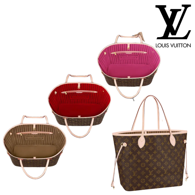 特価【大人気】LOUIS VUITTON ネヴァーフル MM M41180