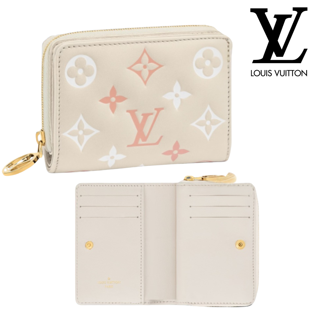 【限定★完売必至!!】LOUIS VUITTON ポルトフォイユ・ルー　財布 M82291