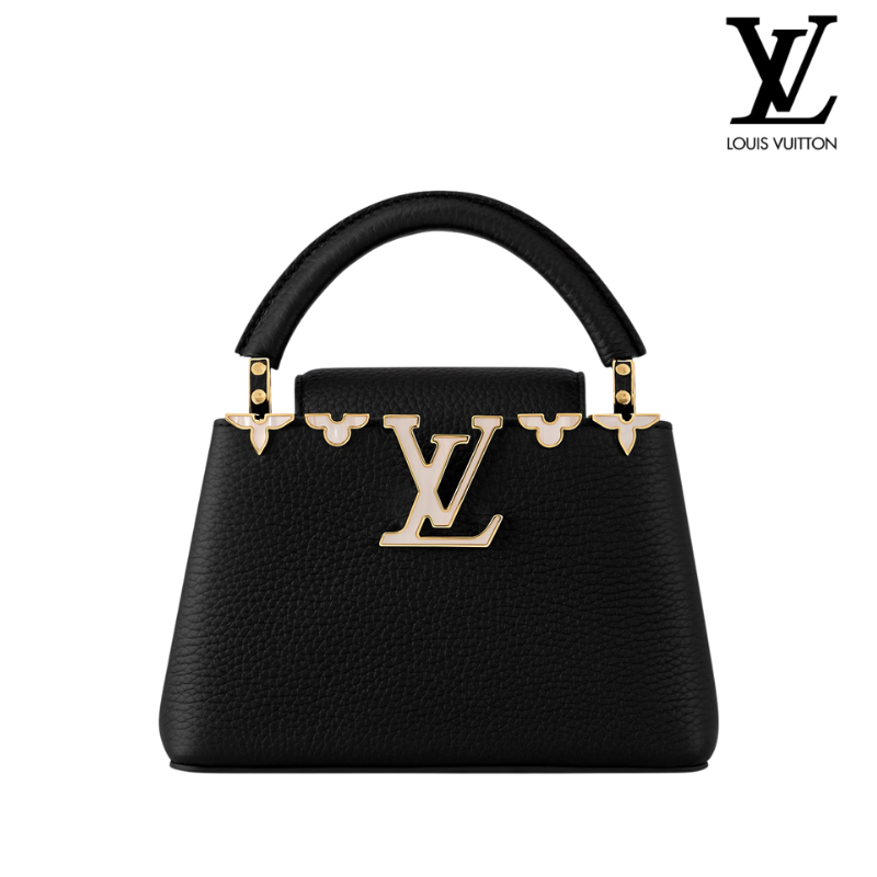 ★可愛い★【LOUIS VUITTON】カプシーヌ