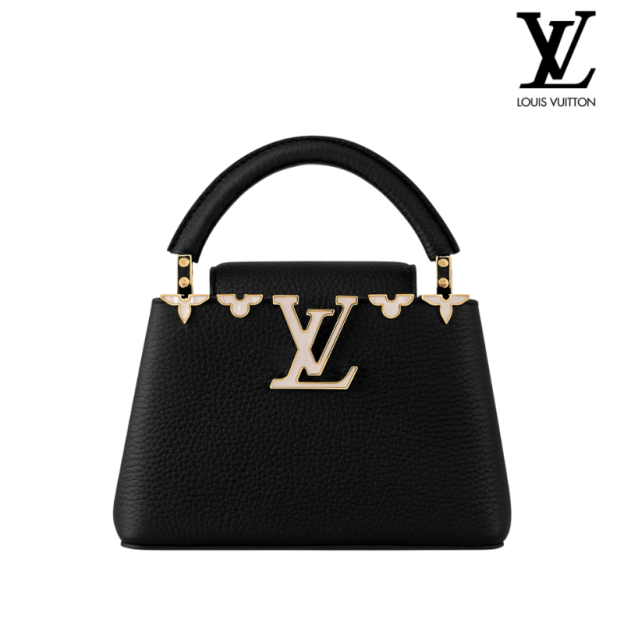  ★可愛い★【LOUIS VUITTON】カプシーヌ