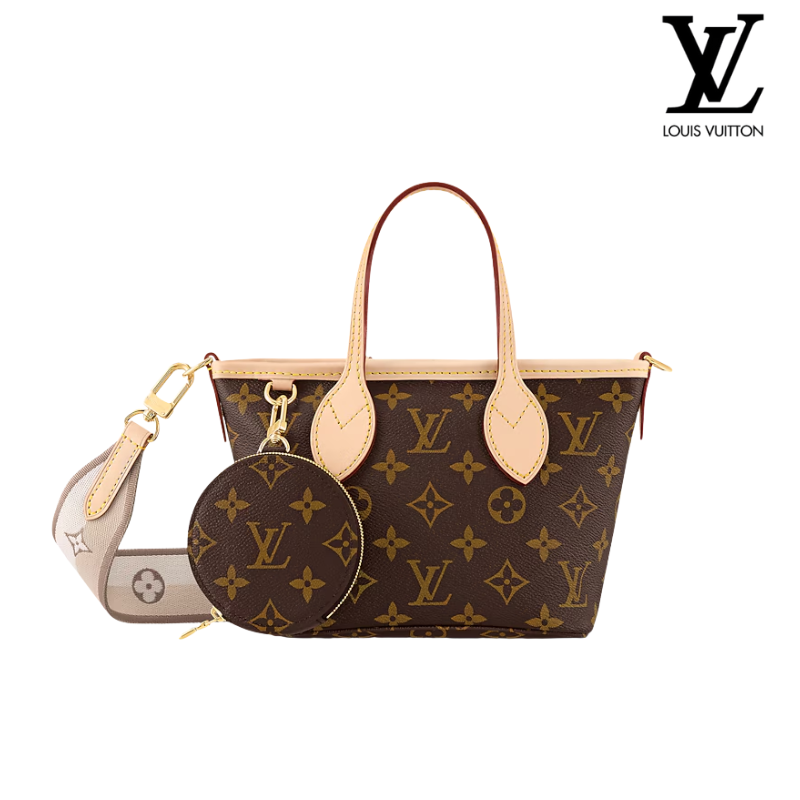 特価【大人気】ルイヴィトン トートバッグ モノグラム ネヴァーフル BB M46705 LOUIS VUITTON ベージュ ルイ・ヴィトン モノグラム ルイ ヴィトン バッグ ルイ ヴィトン レディース 
