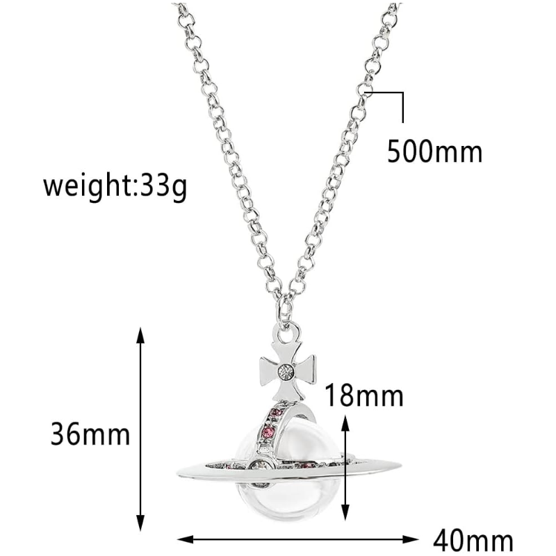 Vivienne Westwood（ヴィヴィアンウエストウッド）オーブ ネックレス