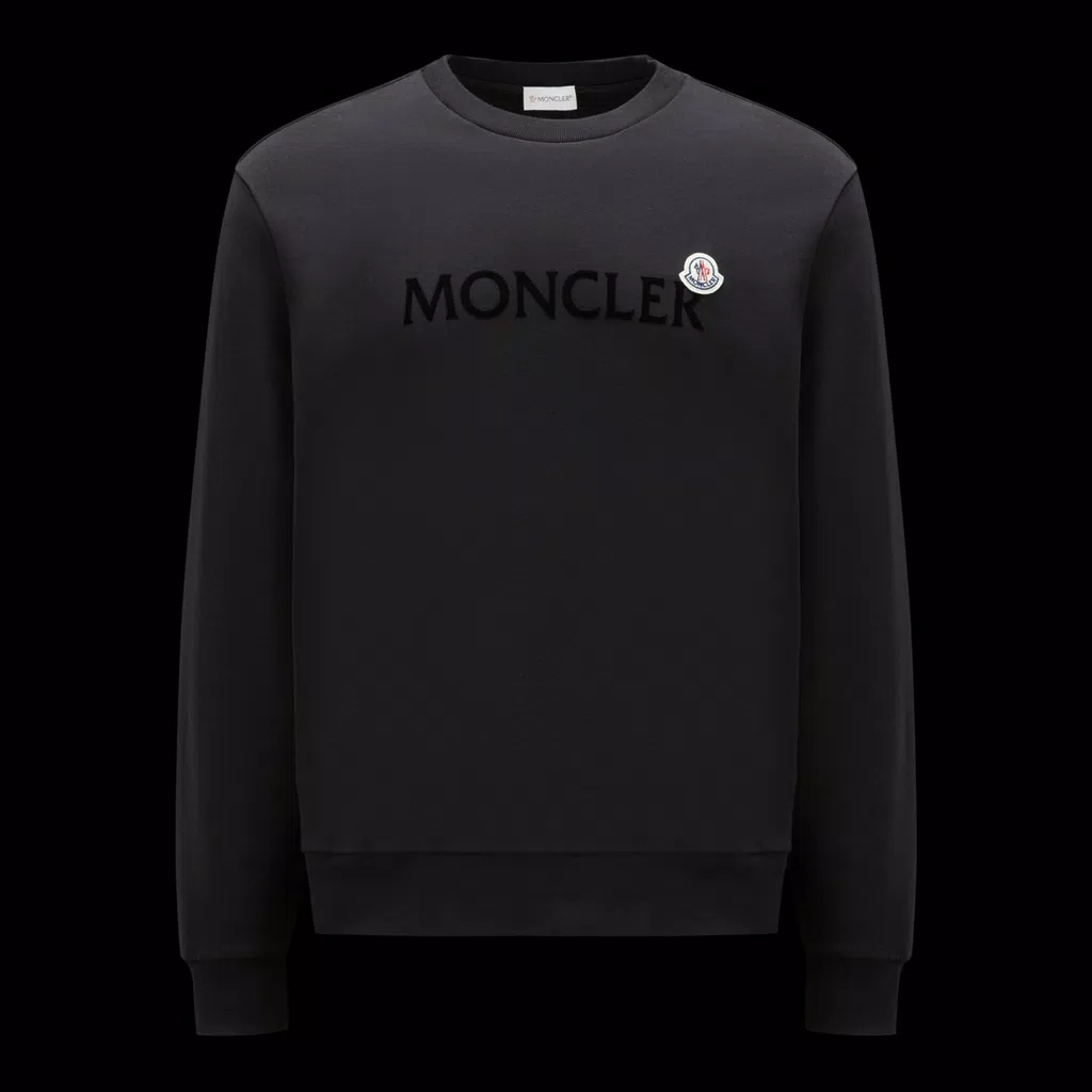 人気★【MONCLERモンクレール】スウェットシャツ   カジュアル クルーネック