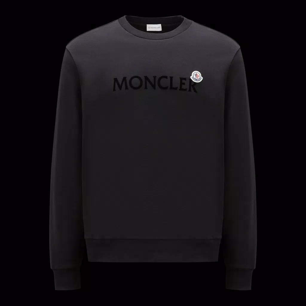 人気★【MONCLERモンクレール】スウェットシャツ   カジュアル クルーネック
