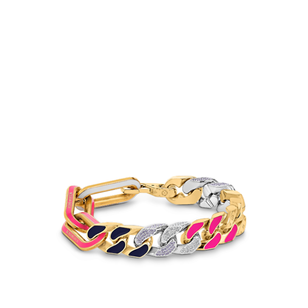 【国内発送/直営店】ブラスレ・LVミックス チェーン