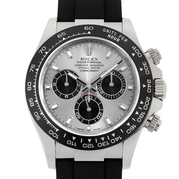  ROLEX ロレックス コスモグラフ デイトナ  スチール×ブラック116519LN