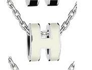 ◆HERMES◆エルメス Mini Pop H pendant ミニポップH ペンダント ジュエリー