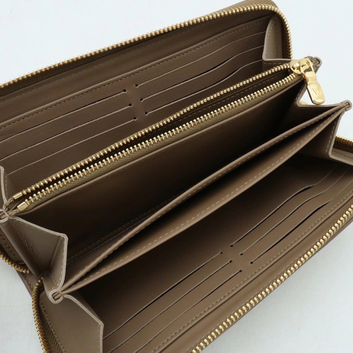 LOUIS VUITTON*2色 モノグラム ジッピー ウォレット 長財布 M61864