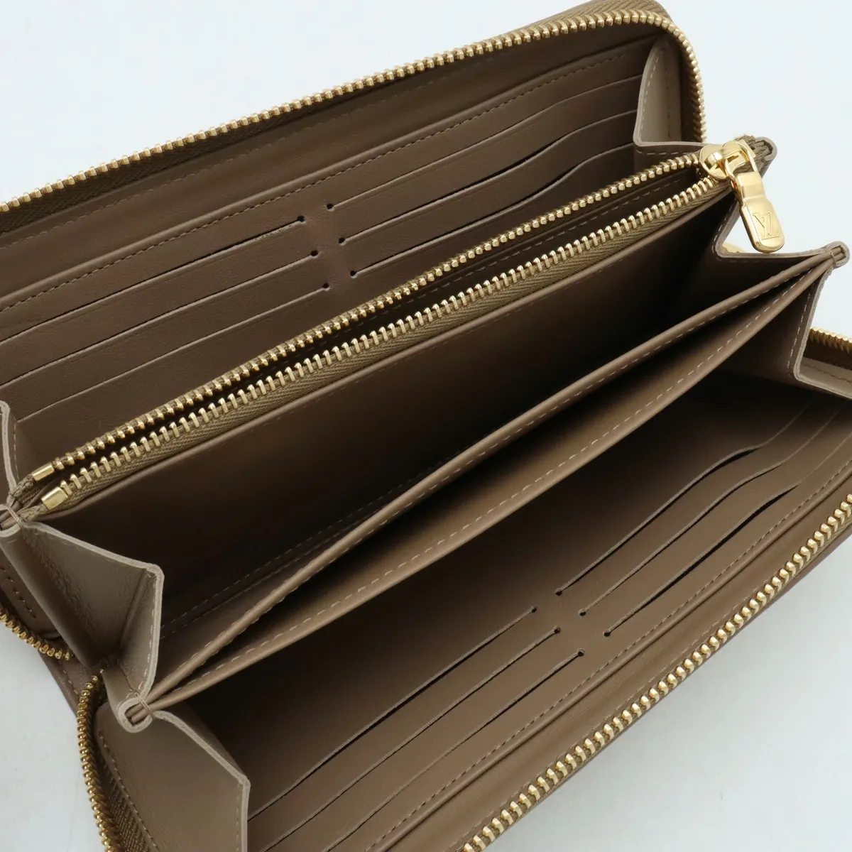 LOUIS VUITTON*2色 モノグラム ジッピー ウォレット 長財布 M61864