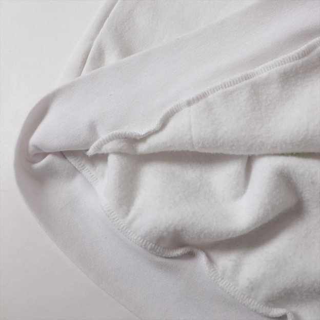 クロムハーツ パーカー コットン  ホワイト マルチセメタリークロス