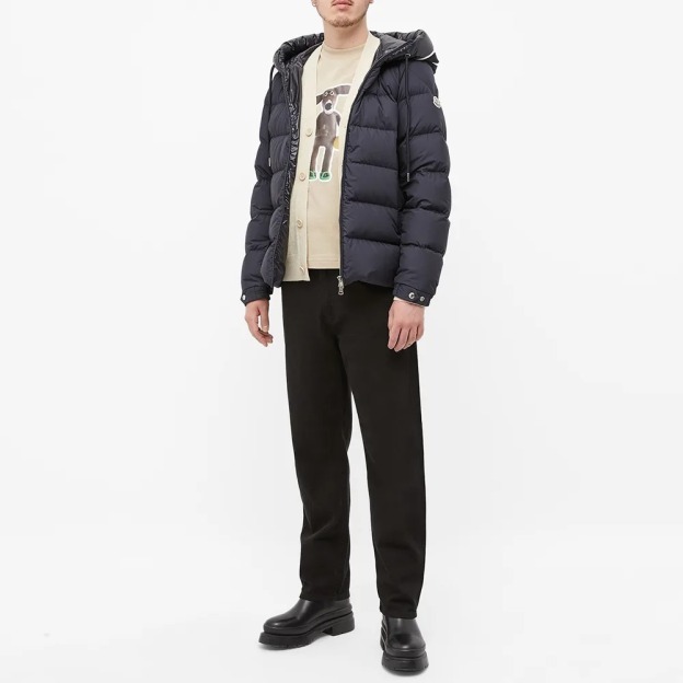 直営店買付・国内発送・送関込/MONCLER Cardereダウンジャケット