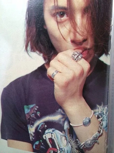 【国内発送/直営店】クロムハーツ キーパーリング，G-Dragon(BIGBANG)、西川貴教、藤ヶ谷太輔(Kis-My-Ft2)、D-LITE(BIGBANG)、黒柳能生(SOPHIA)、木村拓哉愛用