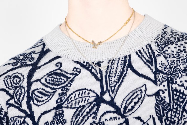 【国内発送/直営店】累積売上総額第１位◆CLAIR D LUNE ネックレス メタル & クリスタル