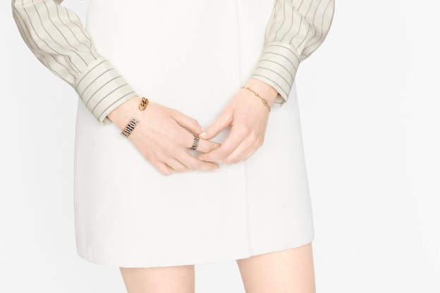 【国内発送/直営店】CLAIR D LUNE ブレスレット メタル・レジンパール・クリスタル