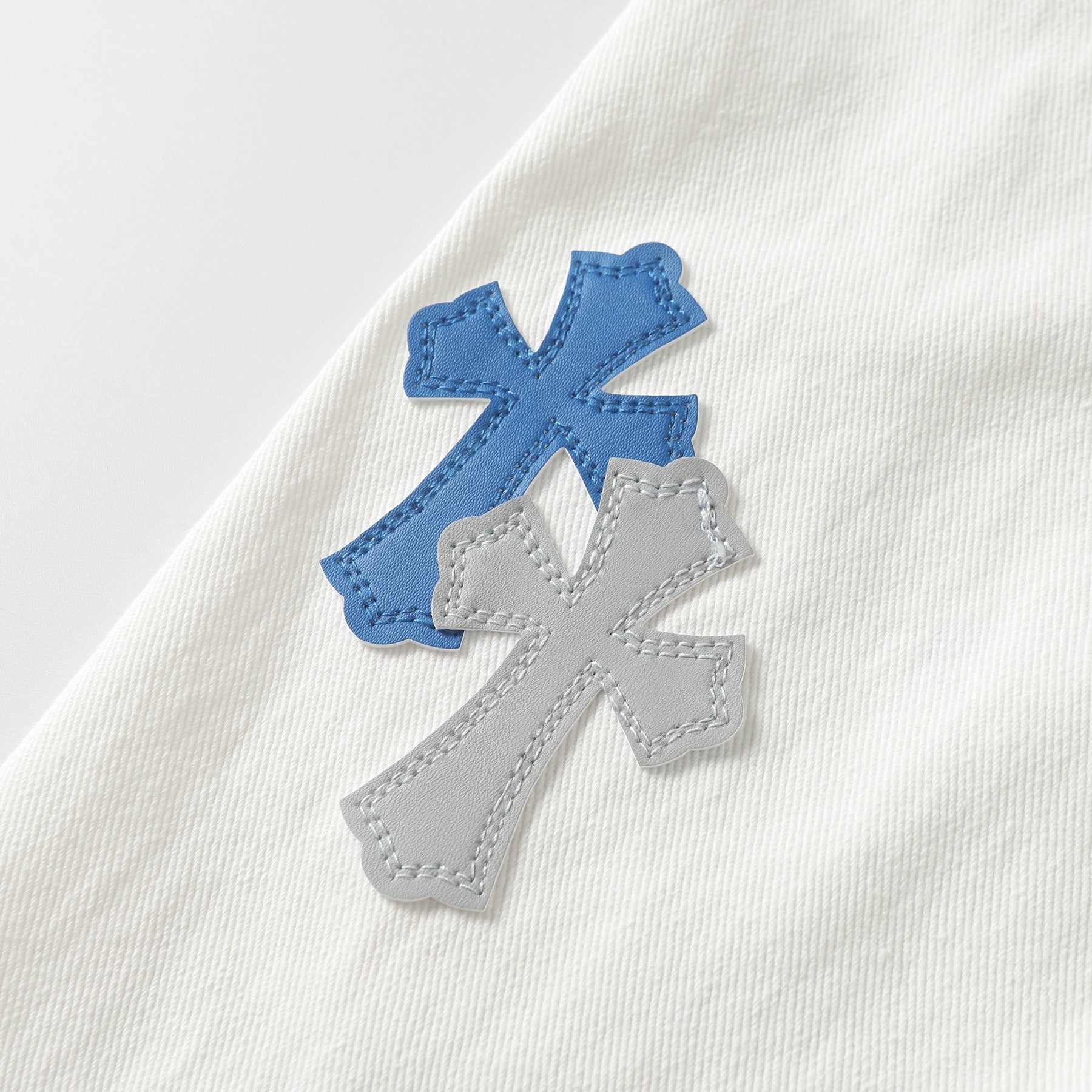 【Chrome Hearts】クロムハーツ 新作デニムジャケット Tシャツ