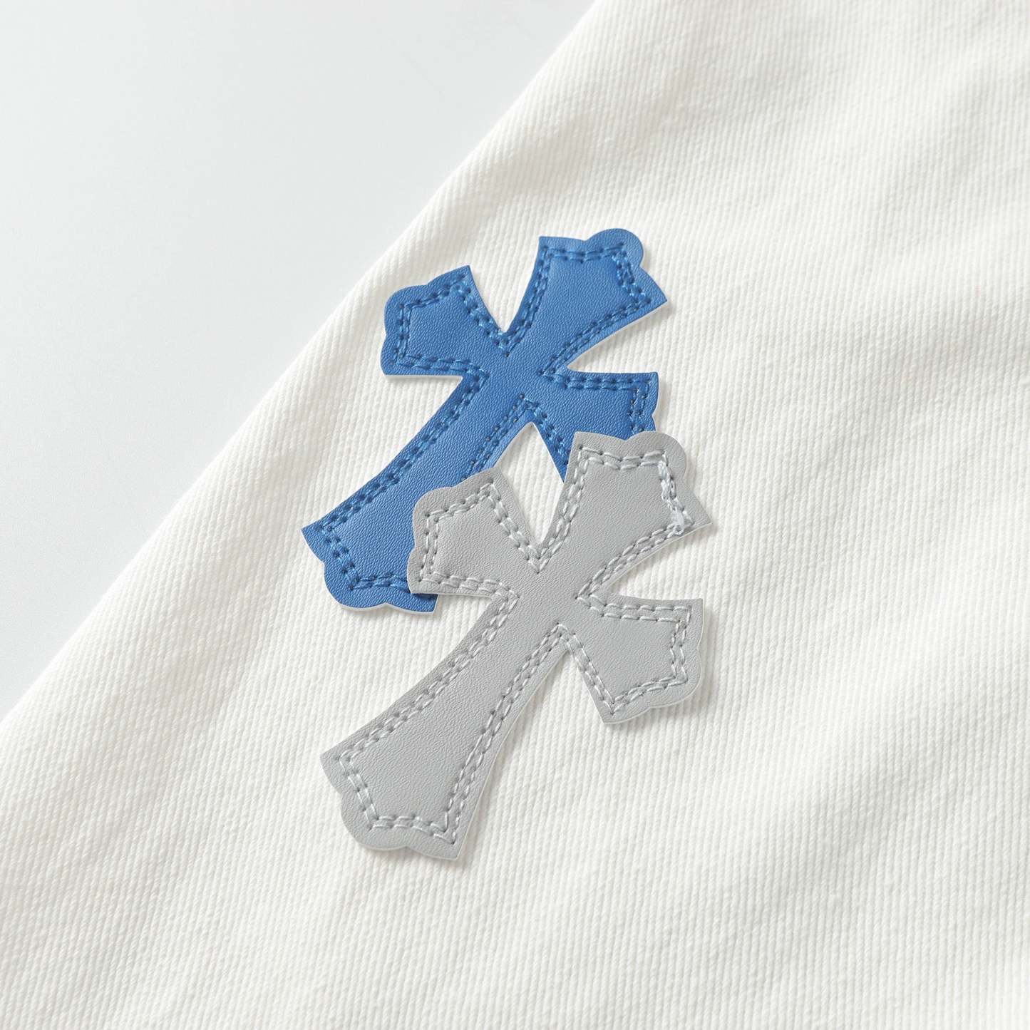 【Chrome Hearts】クロムハーツ 新作デニムジャケット Tシャツ