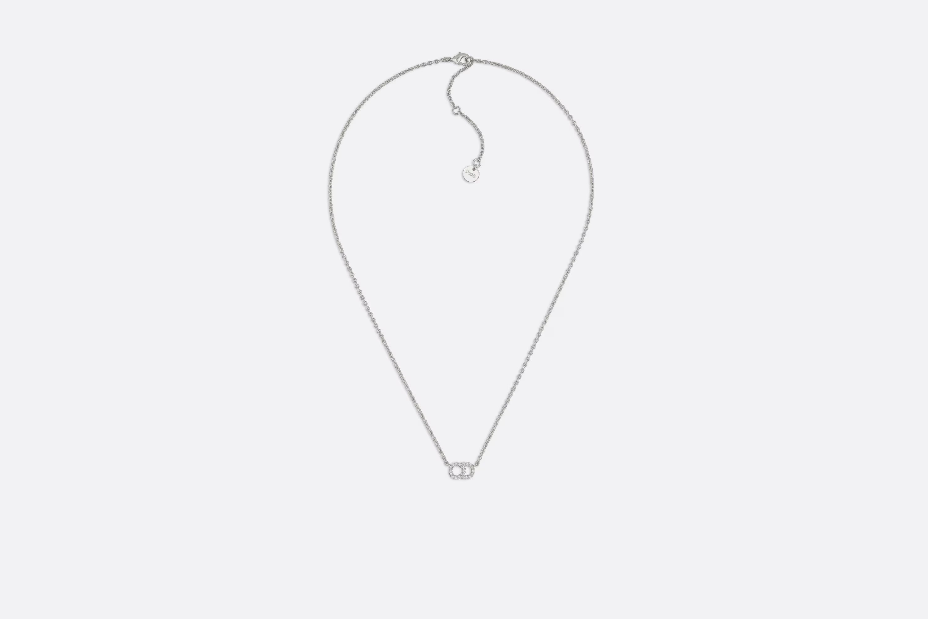 【国内発送/直営店】累積売上総額第１位◆CLAIR D LUNE ネックレス メタル & クリスタル