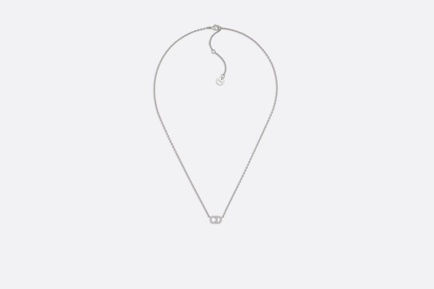 【国内発送/直営店】累積売上総額第１位◆CLAIR D LUNE ネックレス メタル & クリスタル