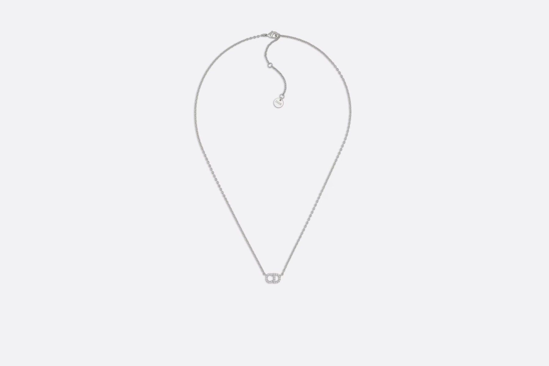 【国内発送/直営店】累積売上総額第１位◆CLAIR D LUNE ネックレス メタル & クリスタル