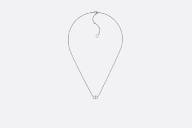 【国内発送/直営店】累積売上総額第１位◆CLAIR D LUNE ネックレス メタル & クリスタル