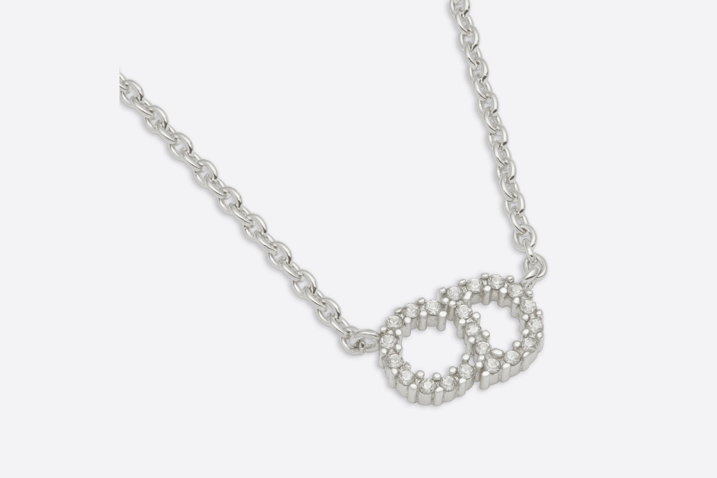 【国内発送/直営店】累積売上総額第１位◆CLAIR D LUNE ネックレス メタル & クリスタル