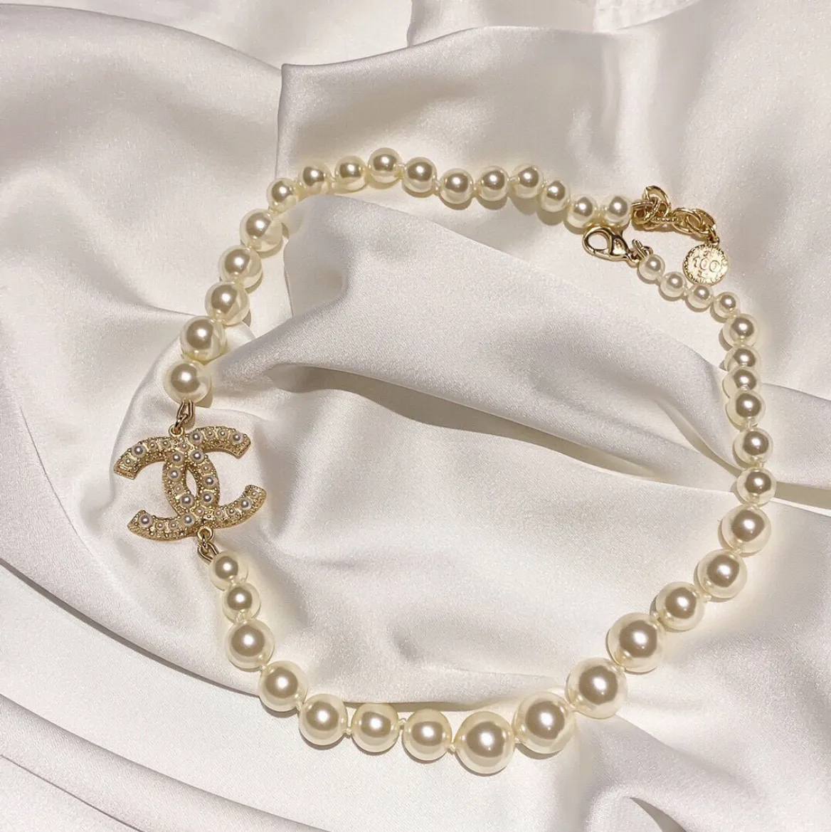 【国内発送/直営店】ネックレス 真珠の