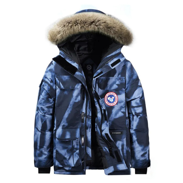 【CANADA GOOSE 】カナダグース メンズ ジャスパー JASPER PAKAR ダウン  ダウンジャケット