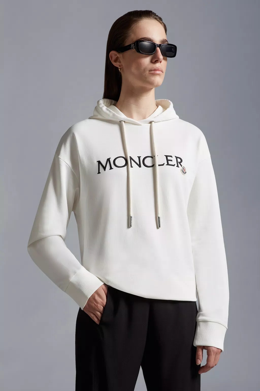 MONCLER★モンクレール パーカー  カジュアル クルーネック