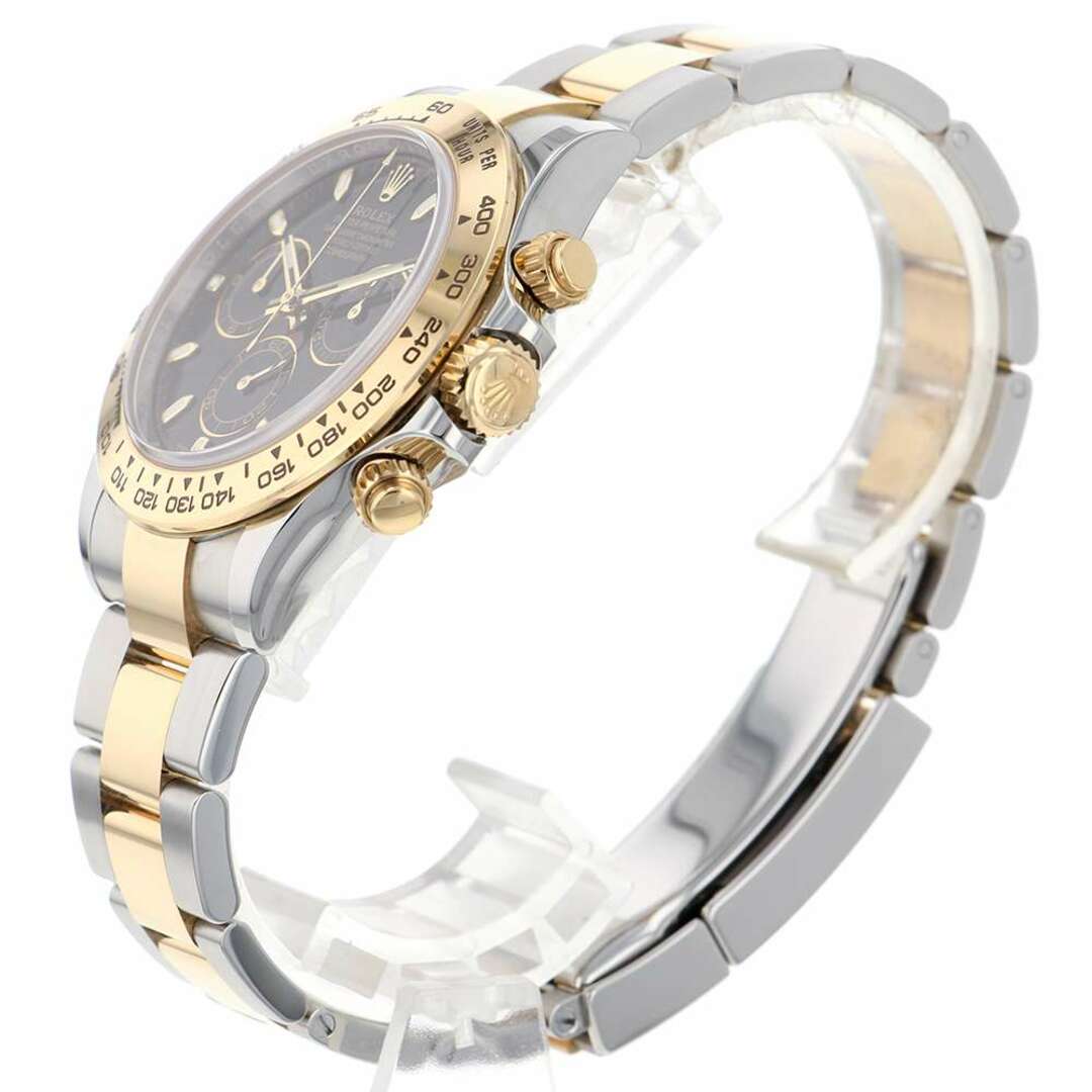 ROLEX  ロレックス コスモグラフ デイトナ コンビ  イエローゴールド 116503