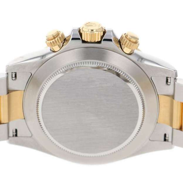 ROLEX  ロレックス コスモグラフ デイトナ コンビ  イエローゴールド 116503