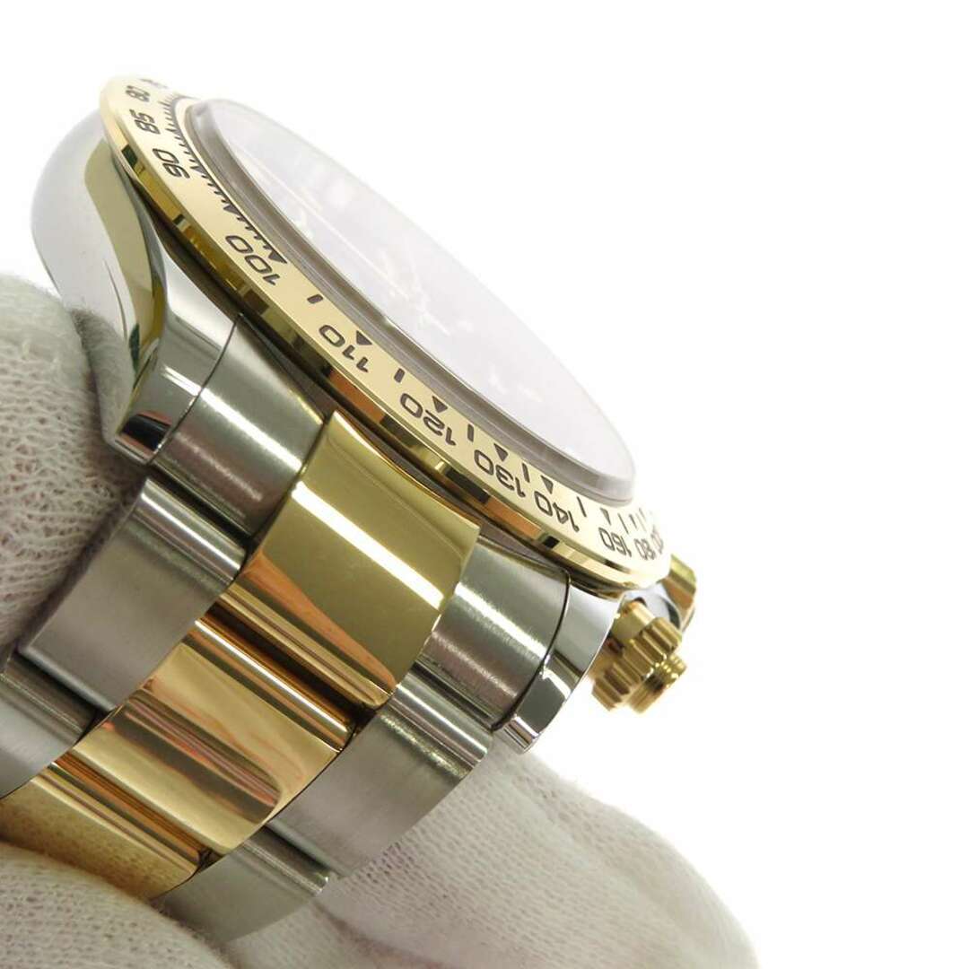ROLEX  ロレックス コスモグラフ デイトナ コンビ  イエローゴールド 116503