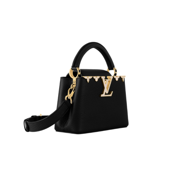  ★可愛い★【LOUIS VUITTON】カプシーヌ