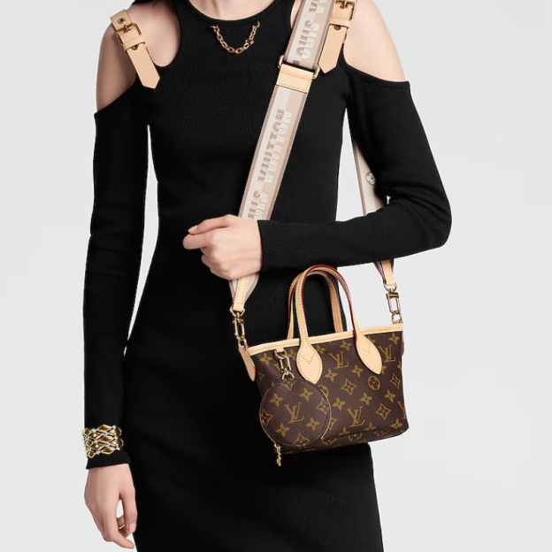 特価【大人気】ルイヴィトン トートバッグ モノグラム ネヴァーフル BB M46705 LOUIS VUITTON ベージュ ルイ・ヴィトン モノグラム ルイ ヴィトン バッグ ルイ ヴィトン レディース 