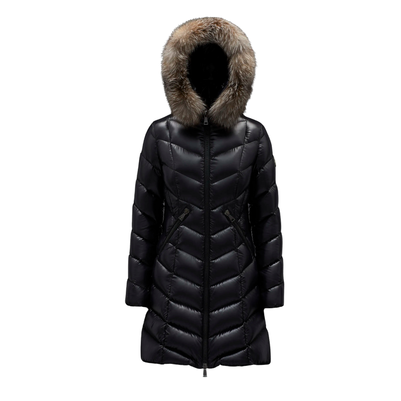 MONCLER◆ 上質大人カジュアル♡ ロングダウンジャケット