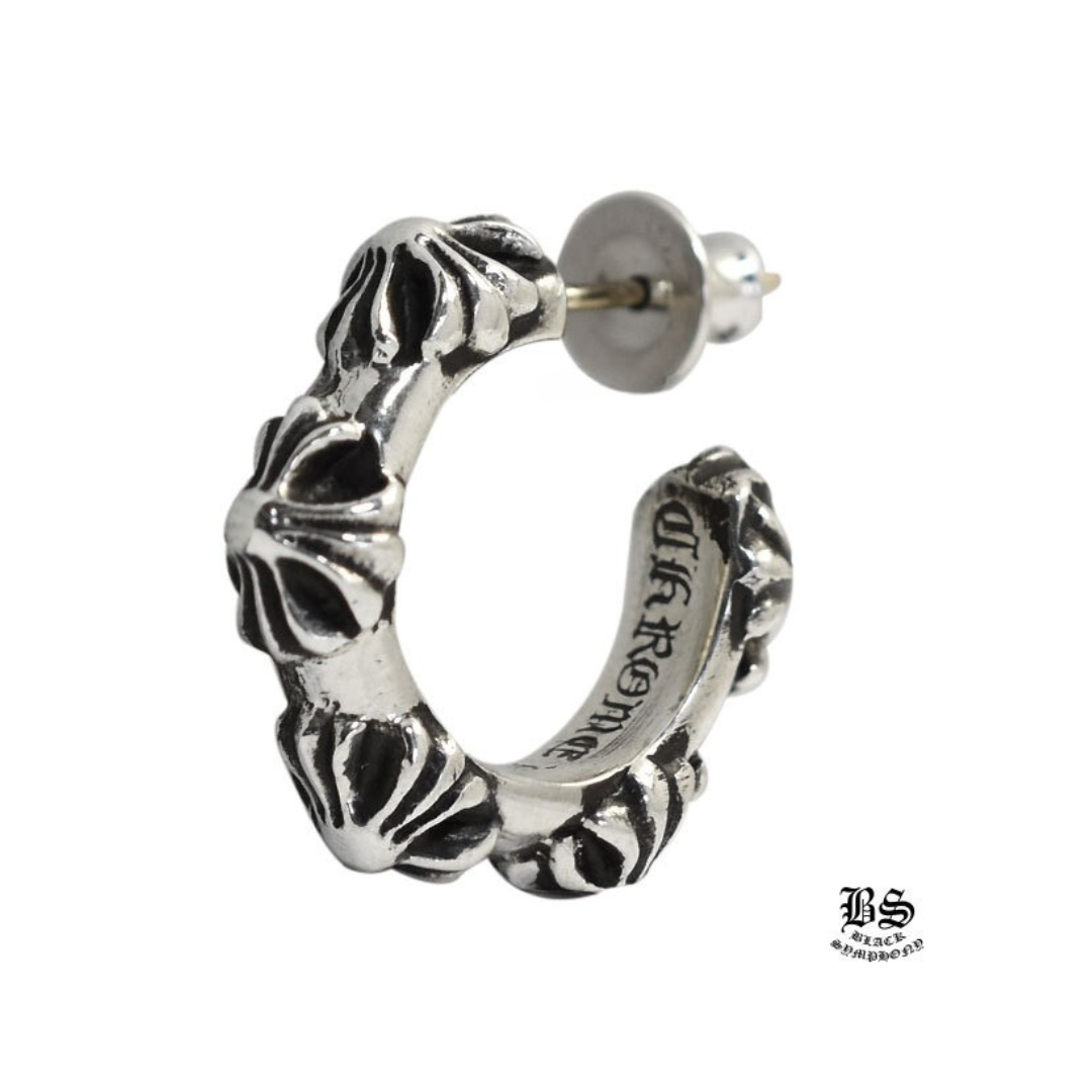 クロムハーツ CHROME HEARTS クロムハーツ ネイルリング CHプラス フラット リング