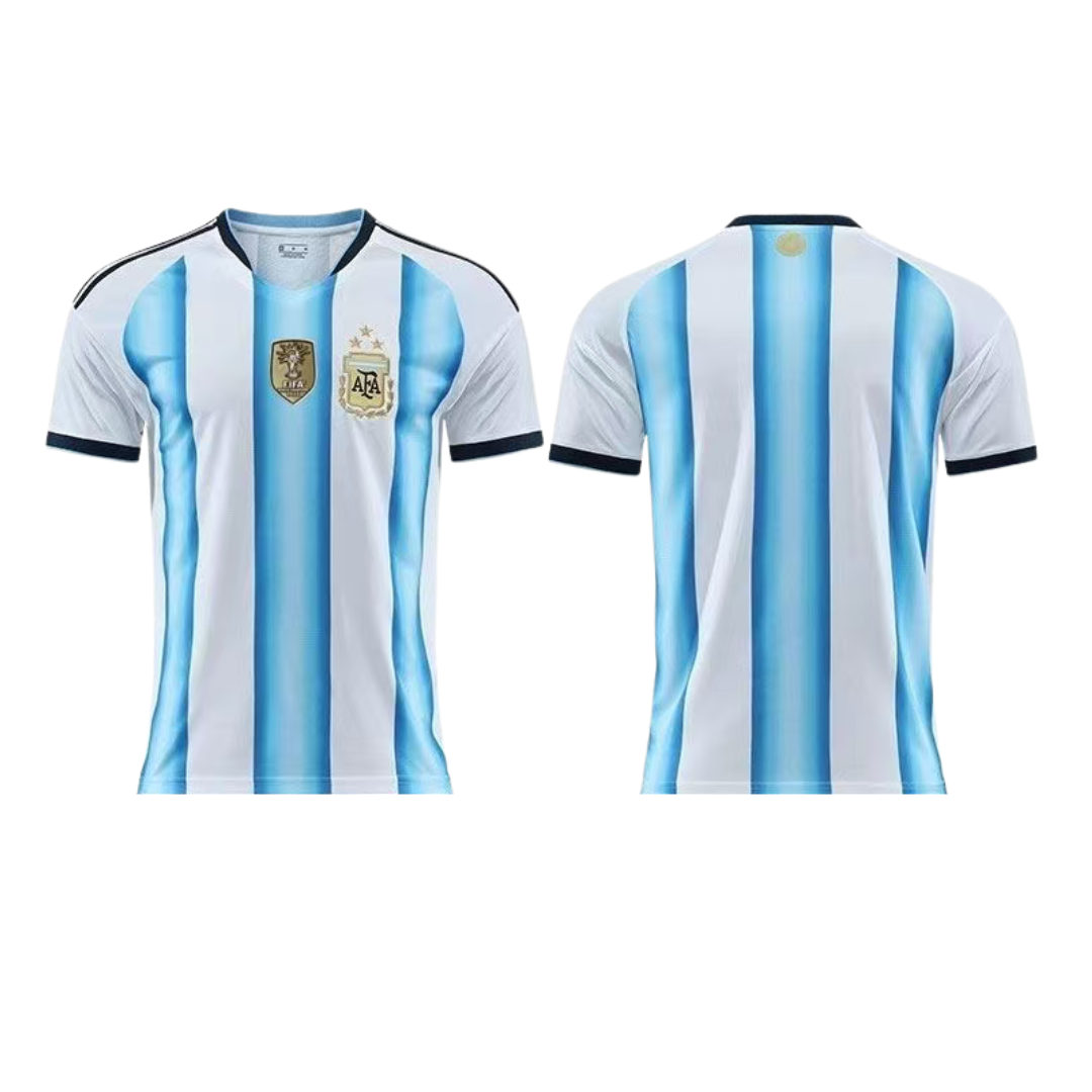 Argentina アルゼンチン 2026 ワールドカップ アウェイ スタジアムジャージ 選手着用モデル