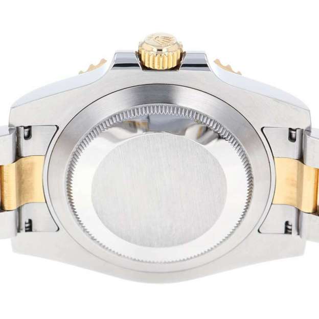 ROLEX  ロレックス サブマリーナ デイト コンビ 116613LN 腕時計 黒文字盤