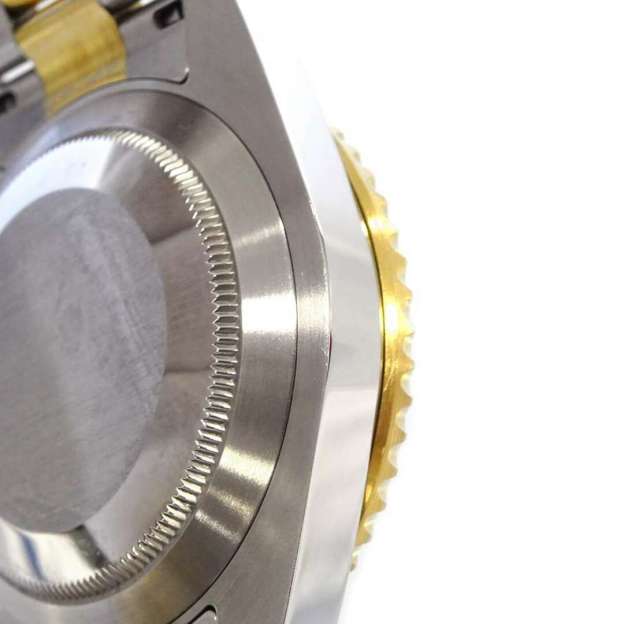 ROLEX  ロレックス サブマリーナ デイト コンビ 116613LN 腕時計 黒文字盤