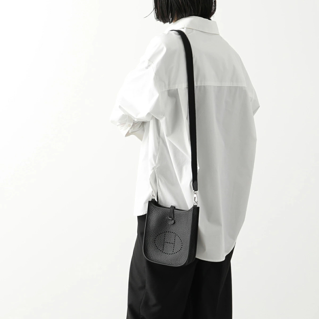 HERMES エブリン evelyn エトゥープ
