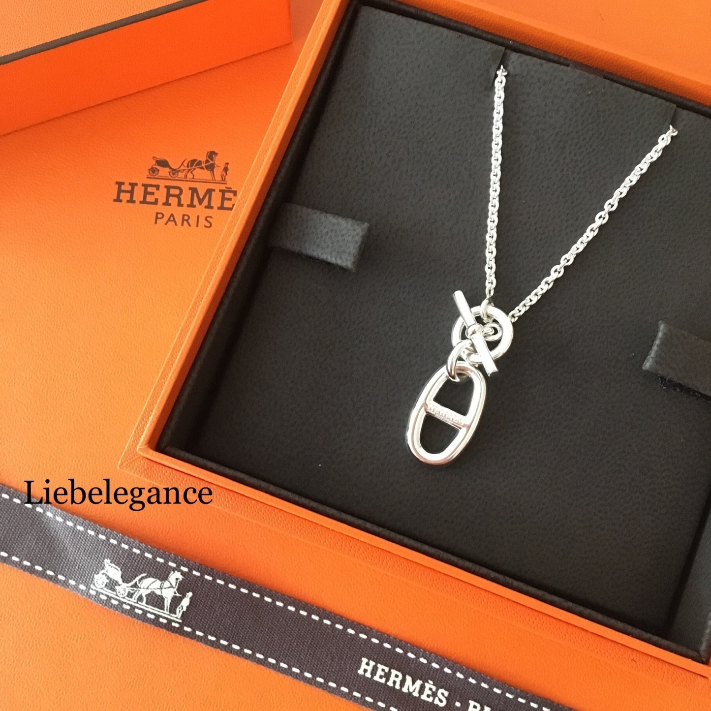 人気不動のデザイン ♪ シェーヌダンクル ♪ ペンダント ジュエリー